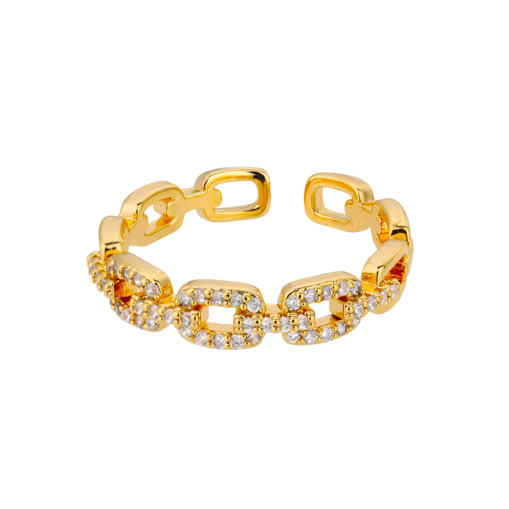 Herzring der Liebe