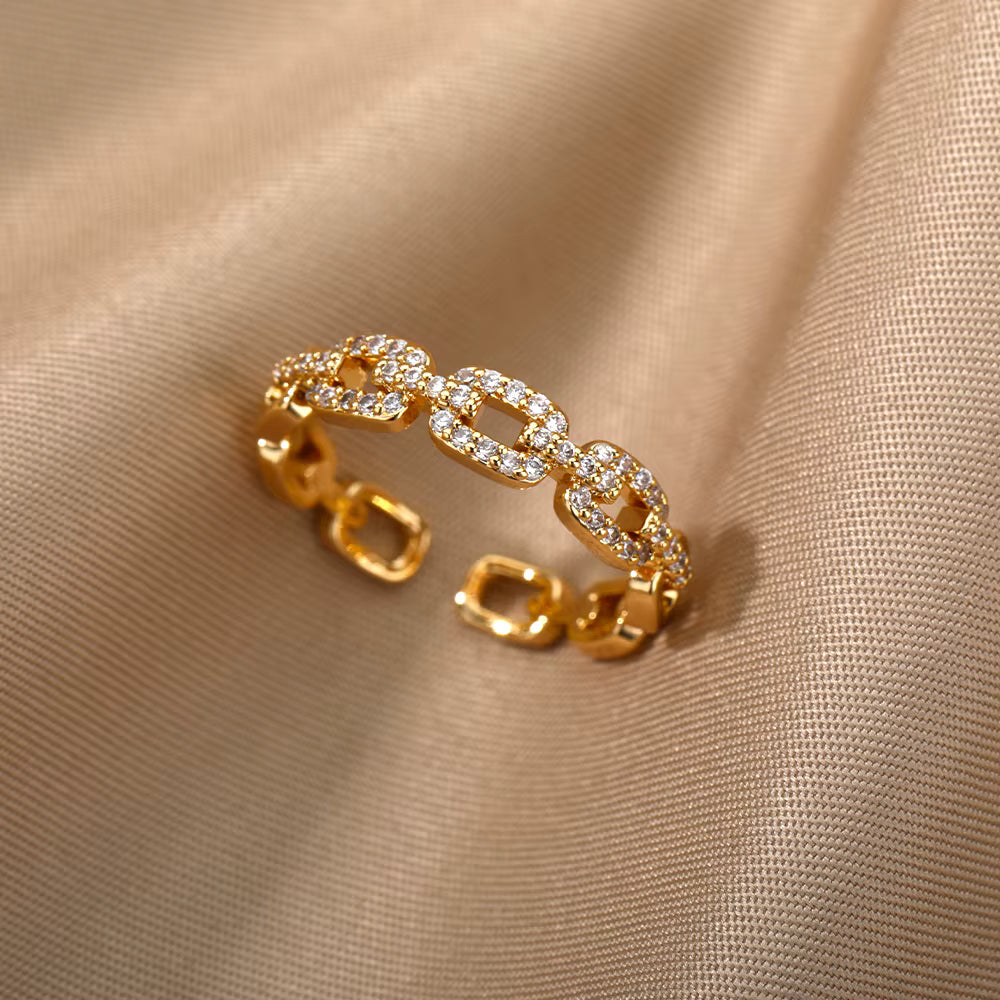 Herzring der Liebe