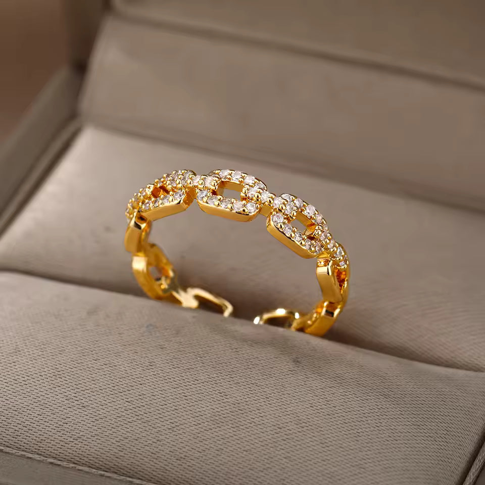 Herzring der Liebe