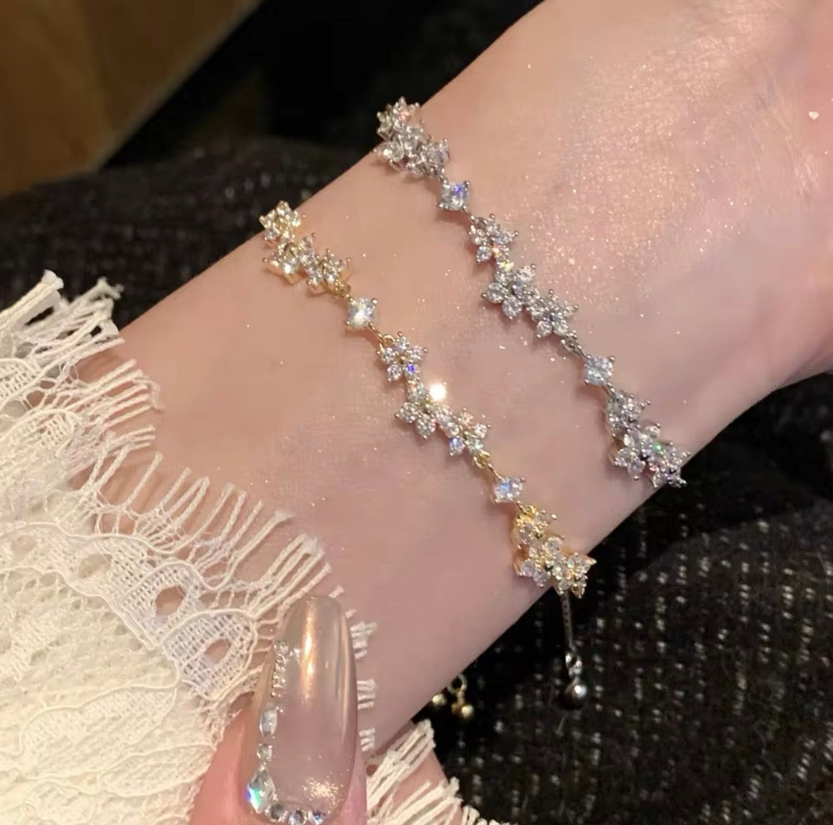 Armband der Zärtlichkeit