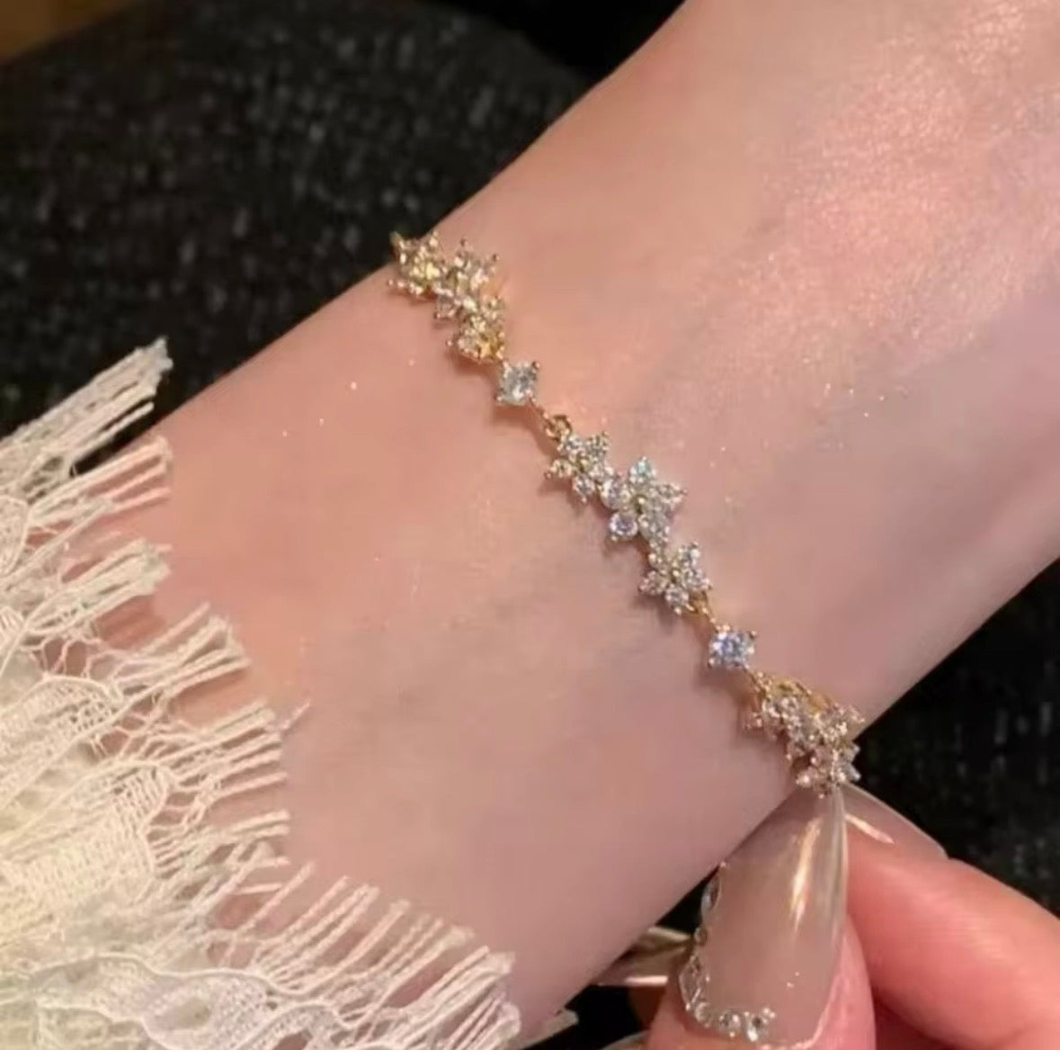 Armband der Zärtlichkeit
