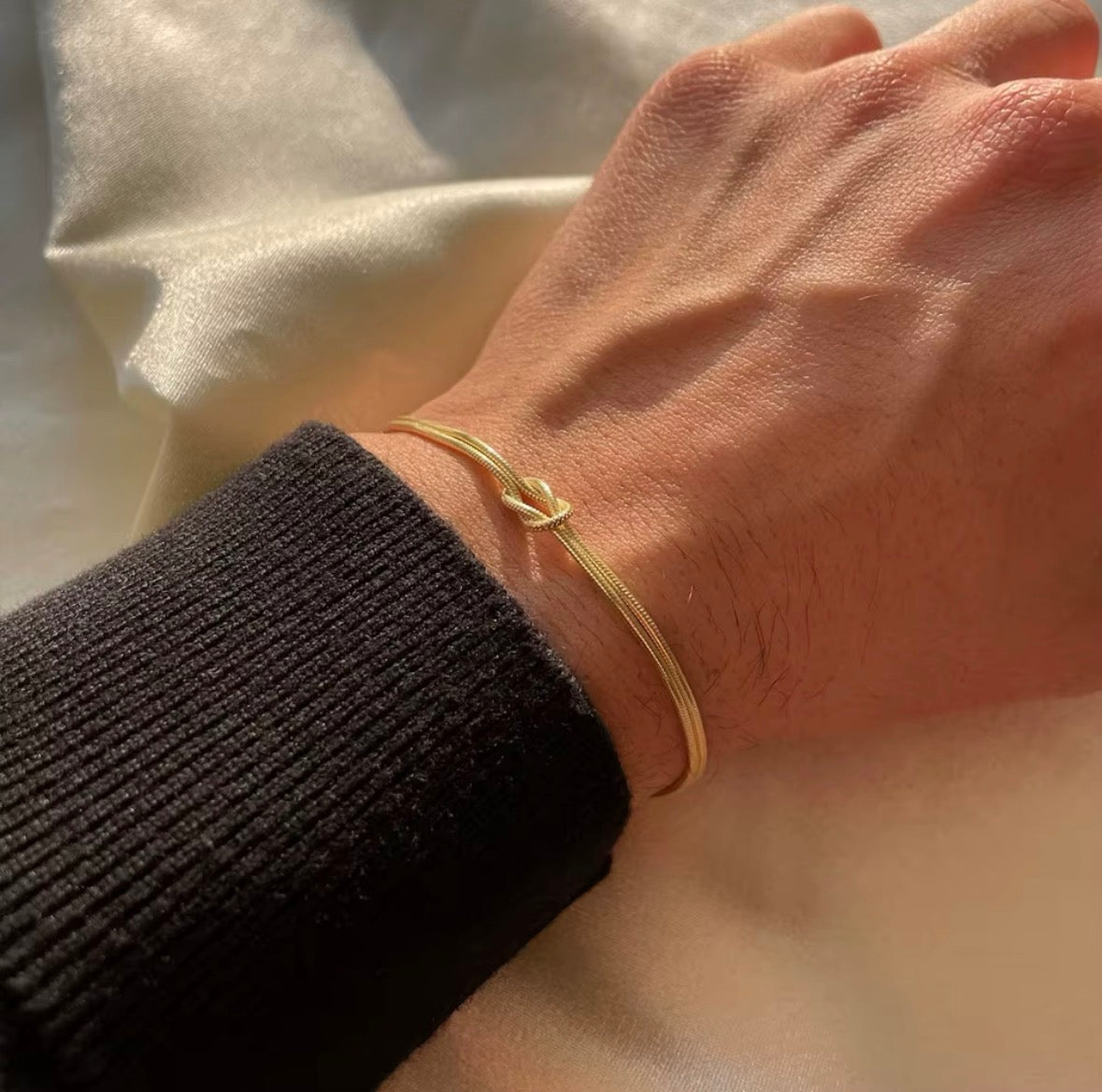 Partnerarmband der Verbundenheit