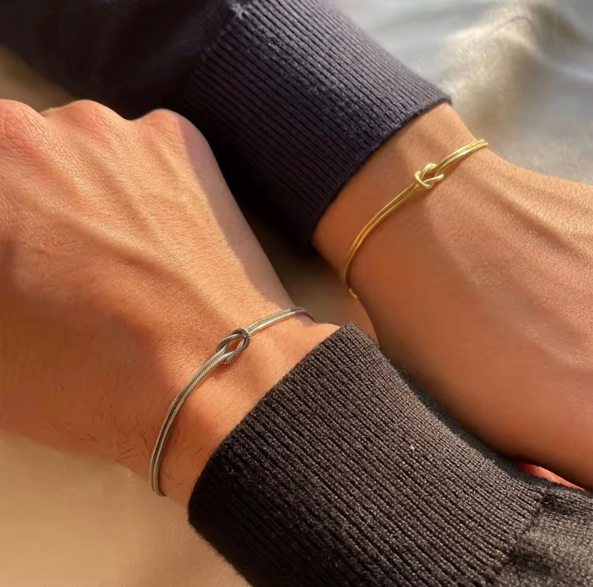 Partnerarmband der Verbundenheit